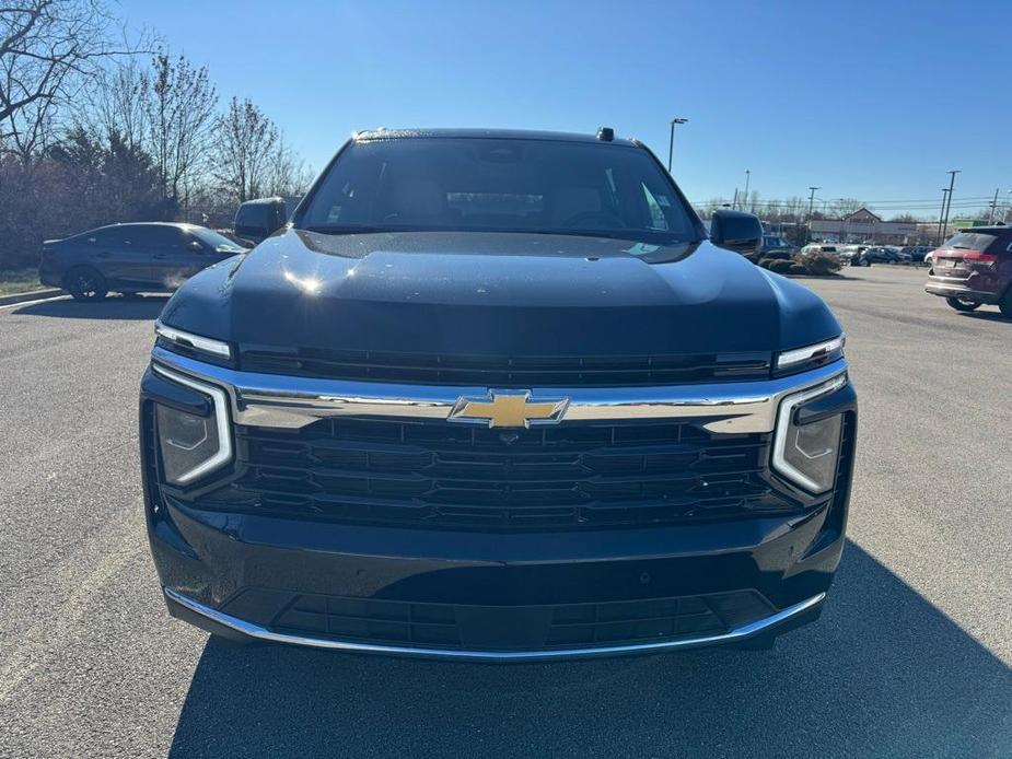 new 2025 Chevrolet Suburban car, priced at $68,020