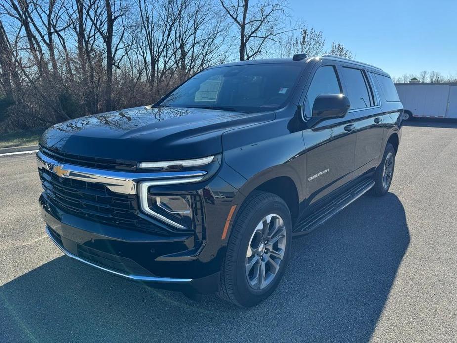 new 2025 Chevrolet Suburban car, priced at $68,020