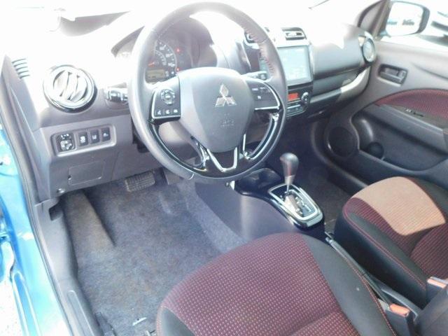 used 2023 Mitsubishi Mirage car, priced at $14,915