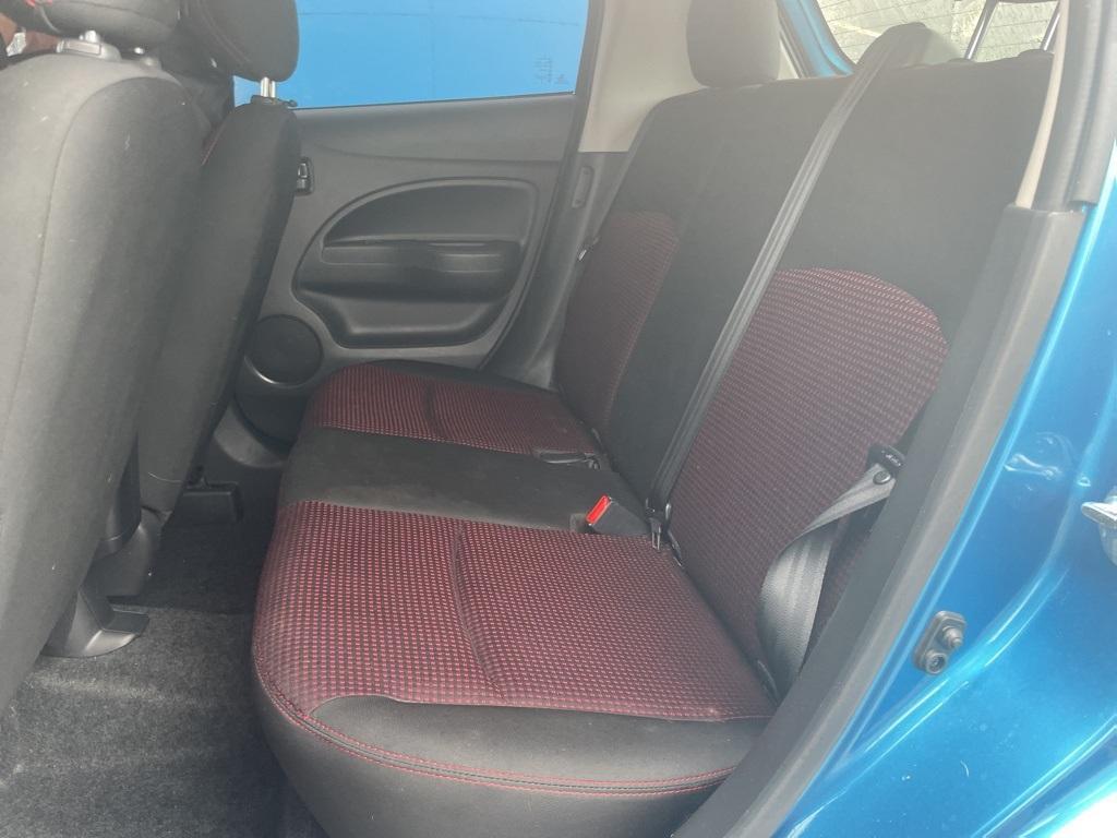 used 2023 Mitsubishi Mirage car, priced at $16,488
