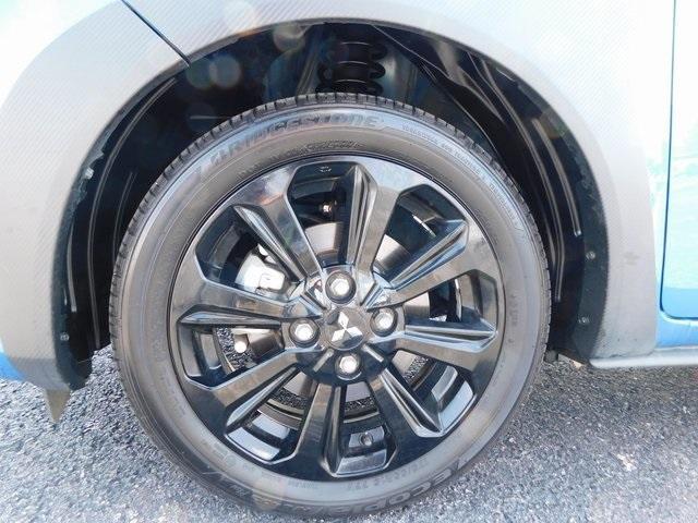 used 2023 Mitsubishi Mirage car, priced at $14,915