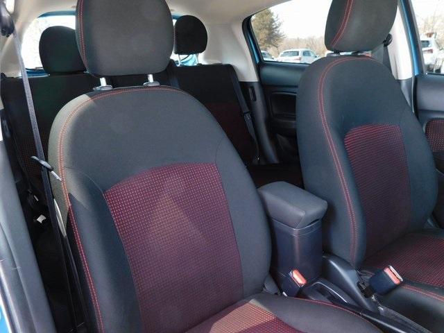 used 2023 Mitsubishi Mirage car, priced at $14,915