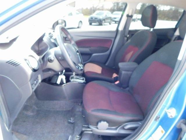 used 2023 Mitsubishi Mirage car, priced at $14,915