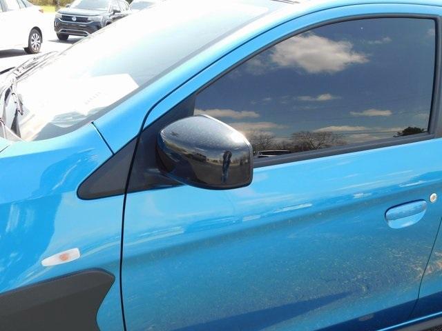 used 2023 Mitsubishi Mirage car, priced at $14,915