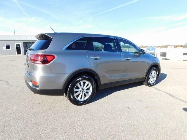used 2019 Kia Sorento car, priced at $8,590