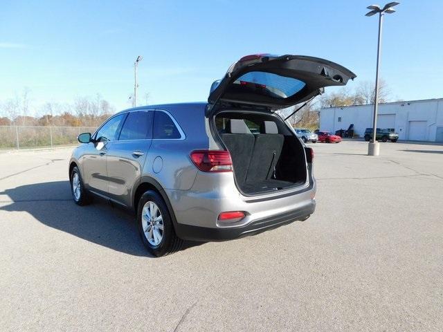 used 2019 Kia Sorento car, priced at $8,590