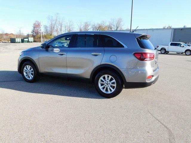 used 2019 Kia Sorento car, priced at $8,590
