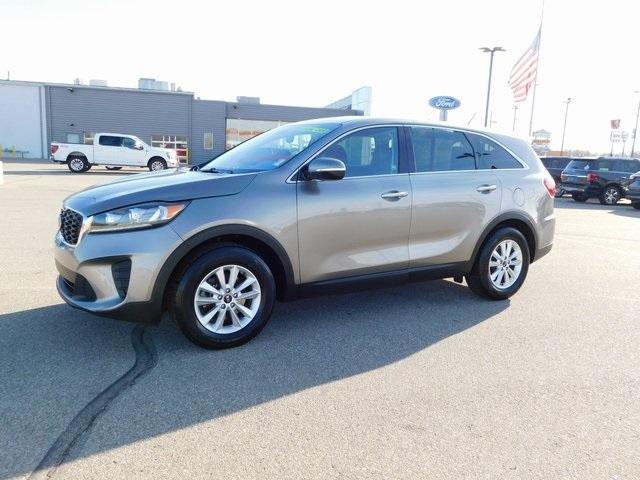 used 2019 Kia Sorento car, priced at $8,590