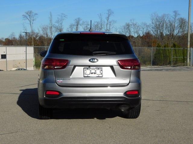 used 2019 Kia Sorento car, priced at $8,590