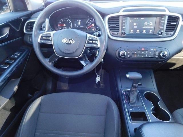 used 2019 Kia Sorento car, priced at $8,590