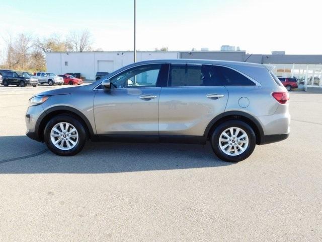 used 2019 Kia Sorento car, priced at $8,590
