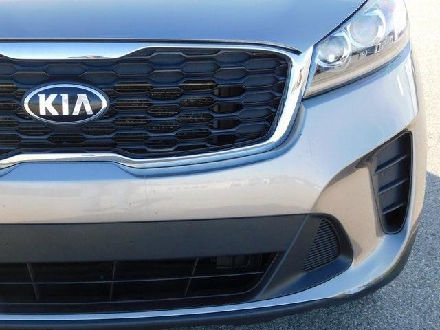 used 2019 Kia Sorento car, priced at $8,590