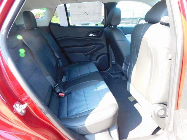 new 2025 Chevrolet Trax car, priced at $25,485