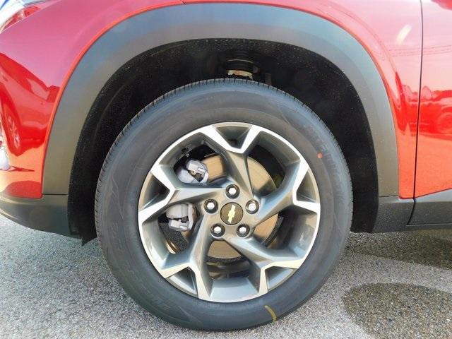 new 2025 Chevrolet Trax car, priced at $25,485