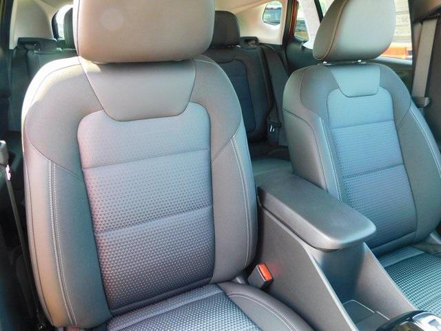 new 2025 Chevrolet Trax car, priced at $25,485
