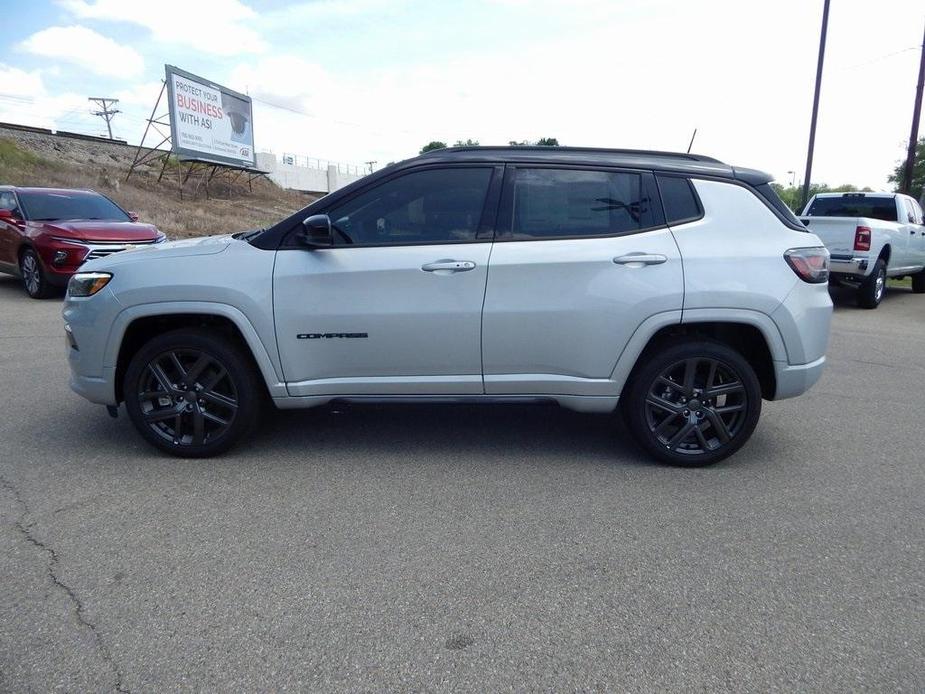 new 2024 Jeep Compass car, priced at $31,595