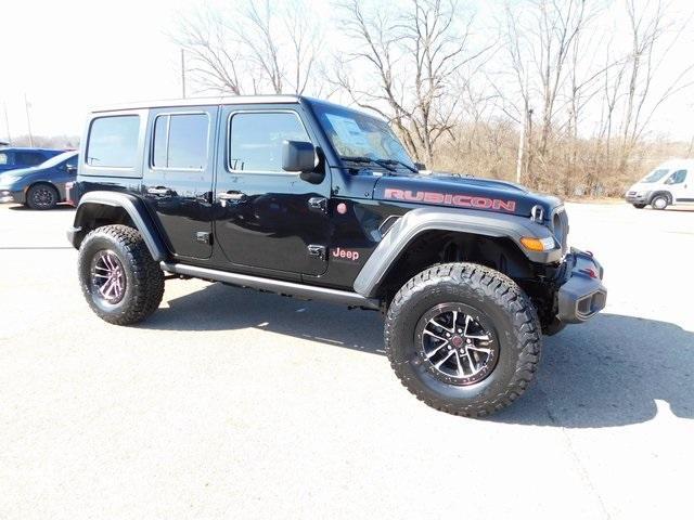 new 2024 Jeep Wrangler car, priced at $58,895
