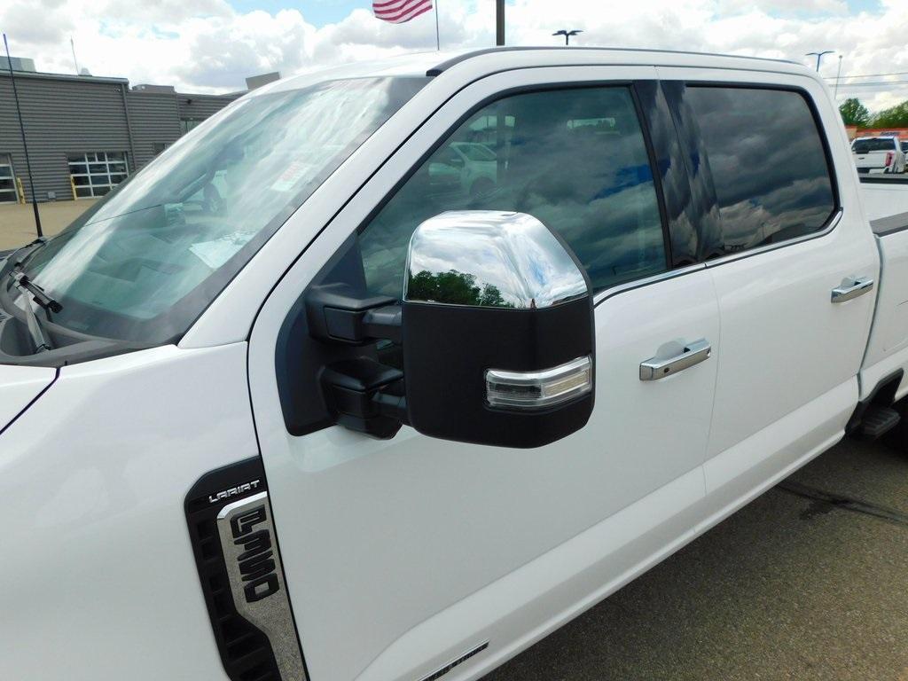new 2025 Ford F-350 car, priced at $84,930