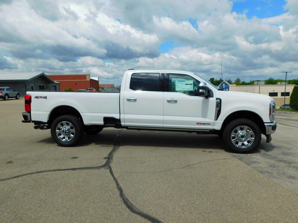 new 2025 Ford F-350 car, priced at $84,930