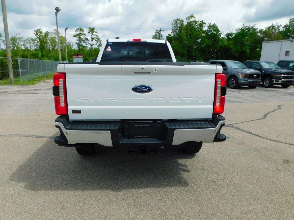 new 2025 Ford F-350 car, priced at $84,930
