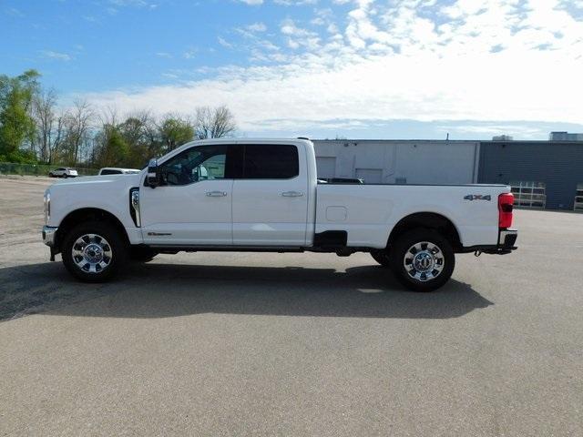 new 2025 Ford F-350 car, priced at $90,005