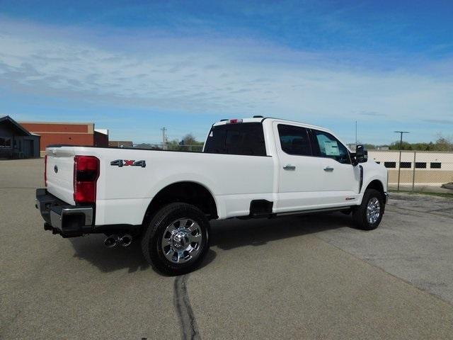 new 2025 Ford F-350 car, priced at $90,005
