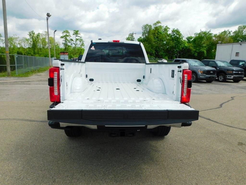 new 2025 Ford F-350 car, priced at $84,930