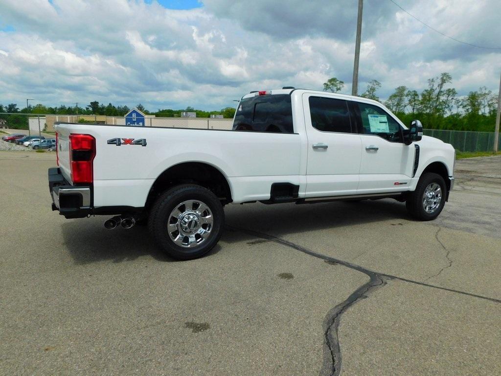 new 2025 Ford F-350 car, priced at $84,930