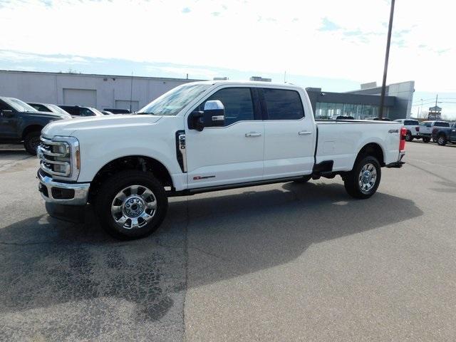 new 2025 Ford F-350 car, priced at $90,005