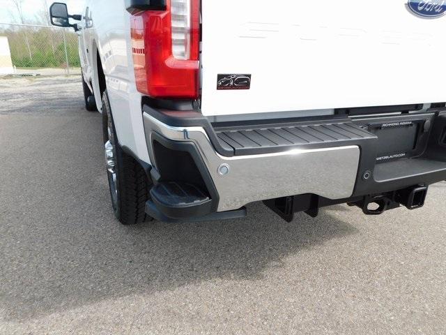 new 2025 Ford F-350 car, priced at $90,005
