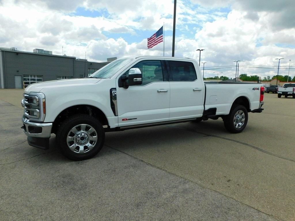 new 2025 Ford F-350 car, priced at $84,930