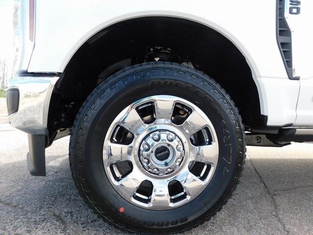 new 2025 Ford F-350 car, priced at $90,005