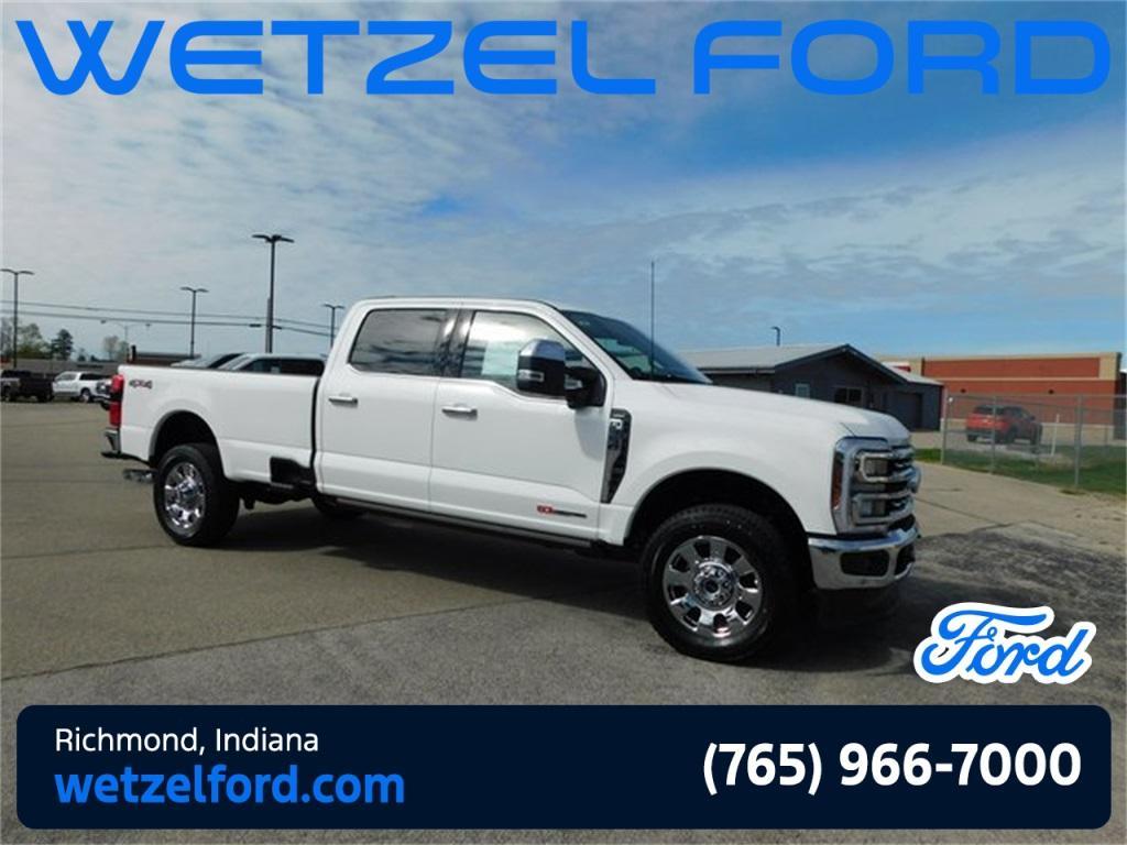 new 2025 Ford F-350 car, priced at $90,005
