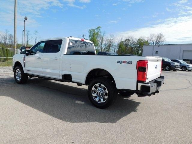 new 2025 Ford F-350 car, priced at $90,005