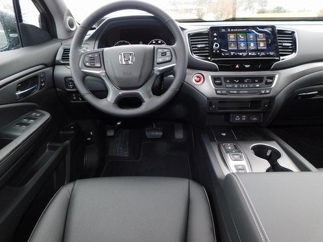 new 2025 Honda Ridgeline car, priced at $42,210