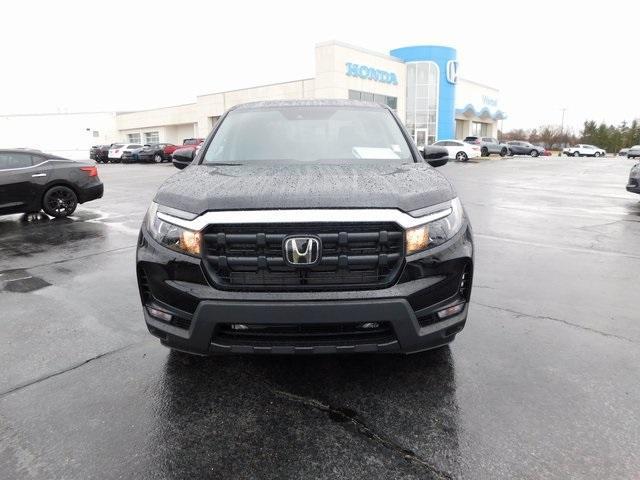 new 2025 Honda Ridgeline car, priced at $42,210