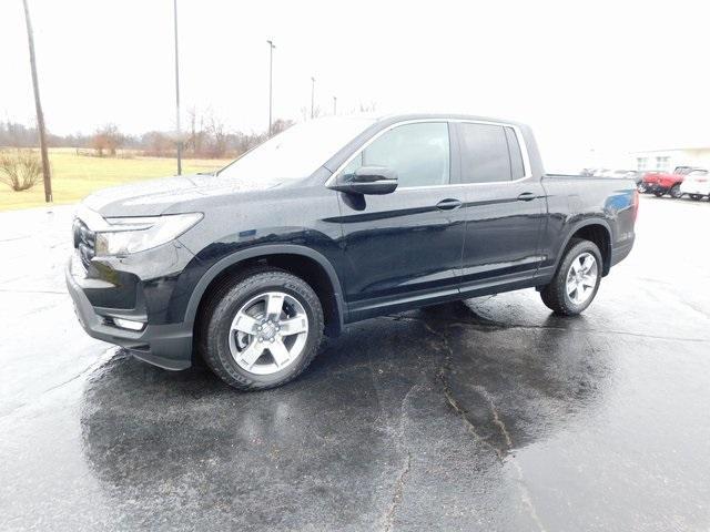 new 2025 Honda Ridgeline car, priced at $42,210