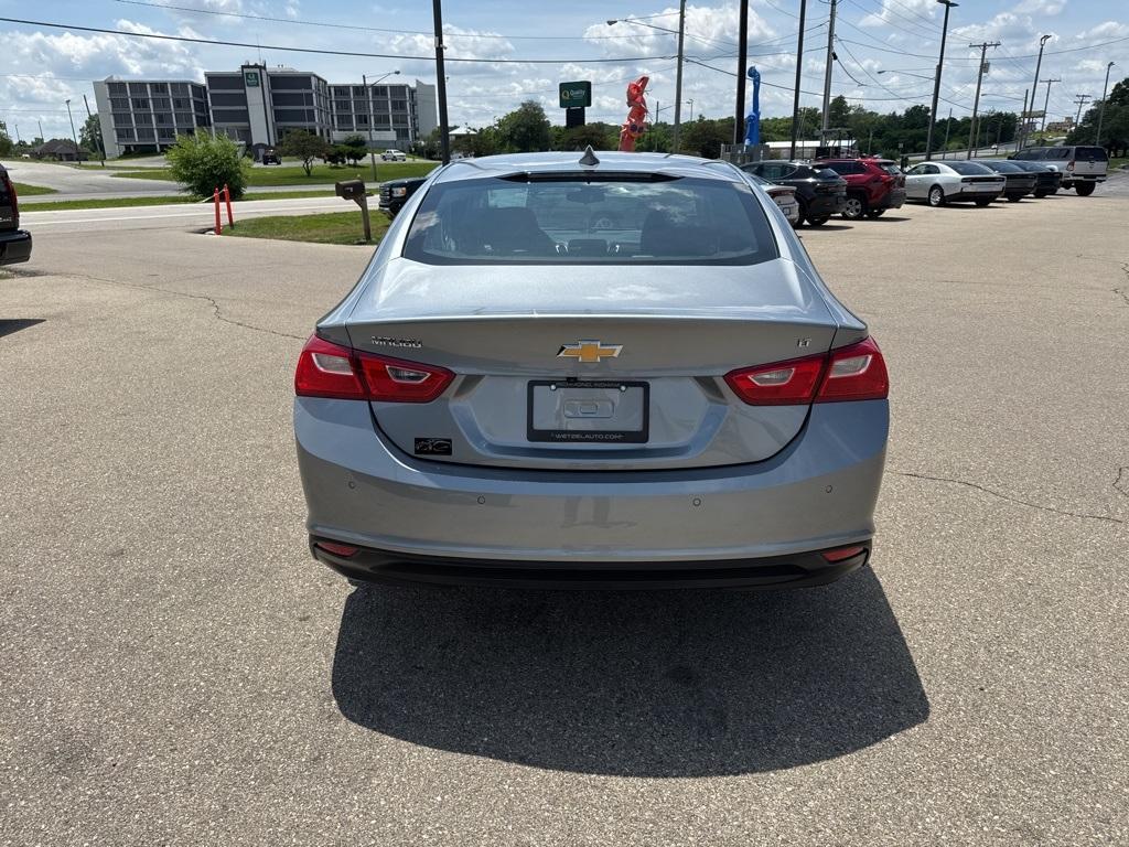 used 2024 Chevrolet Malibu car, priced at $21,466