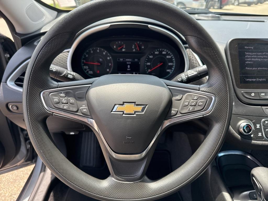used 2024 Chevrolet Malibu car, priced at $21,466