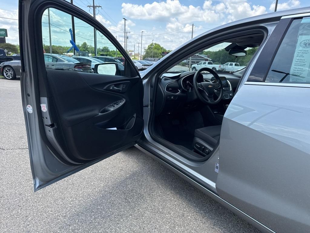used 2024 Chevrolet Malibu car, priced at $21,466