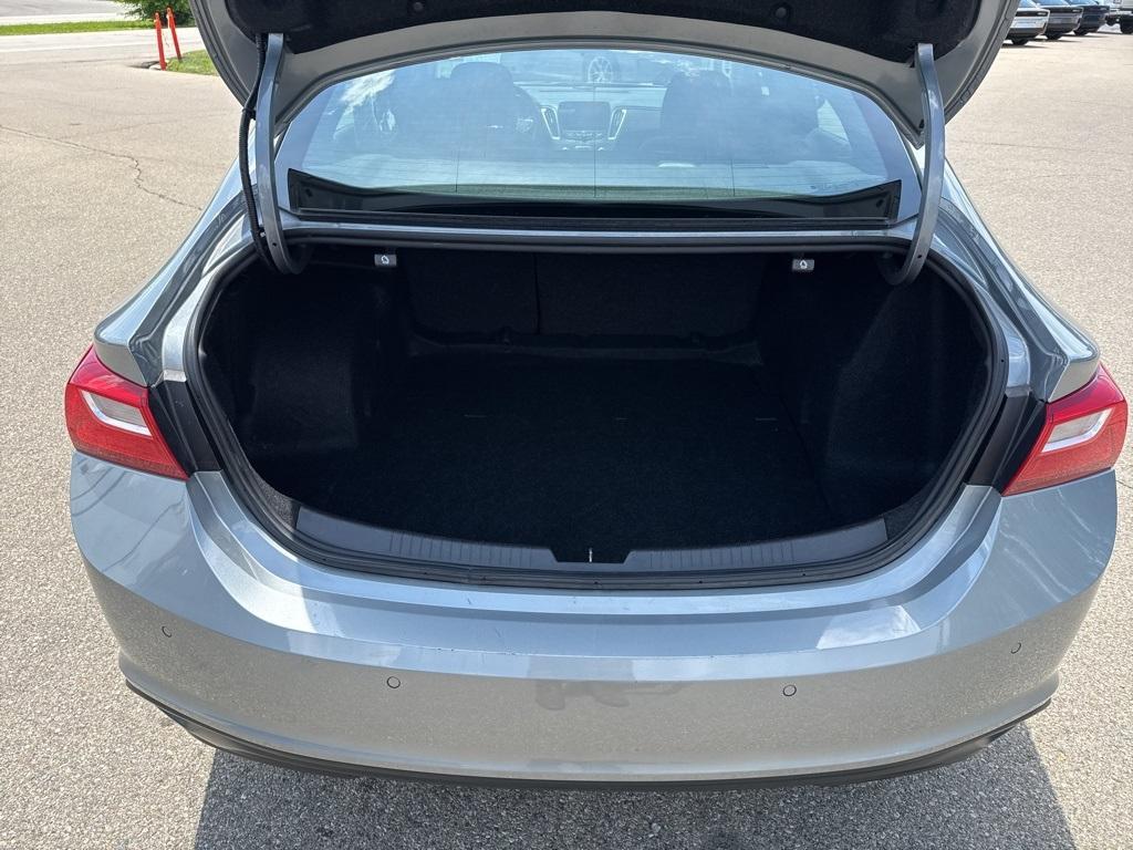 used 2024 Chevrolet Malibu car, priced at $21,466