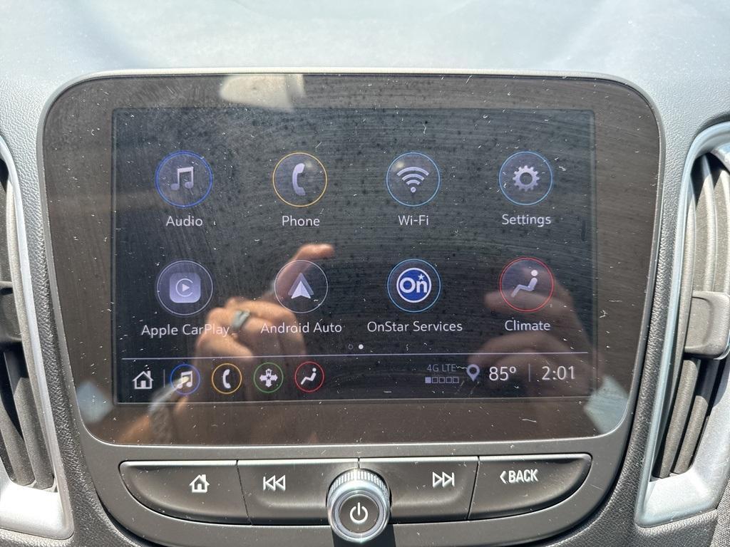used 2024 Chevrolet Malibu car, priced at $21,466