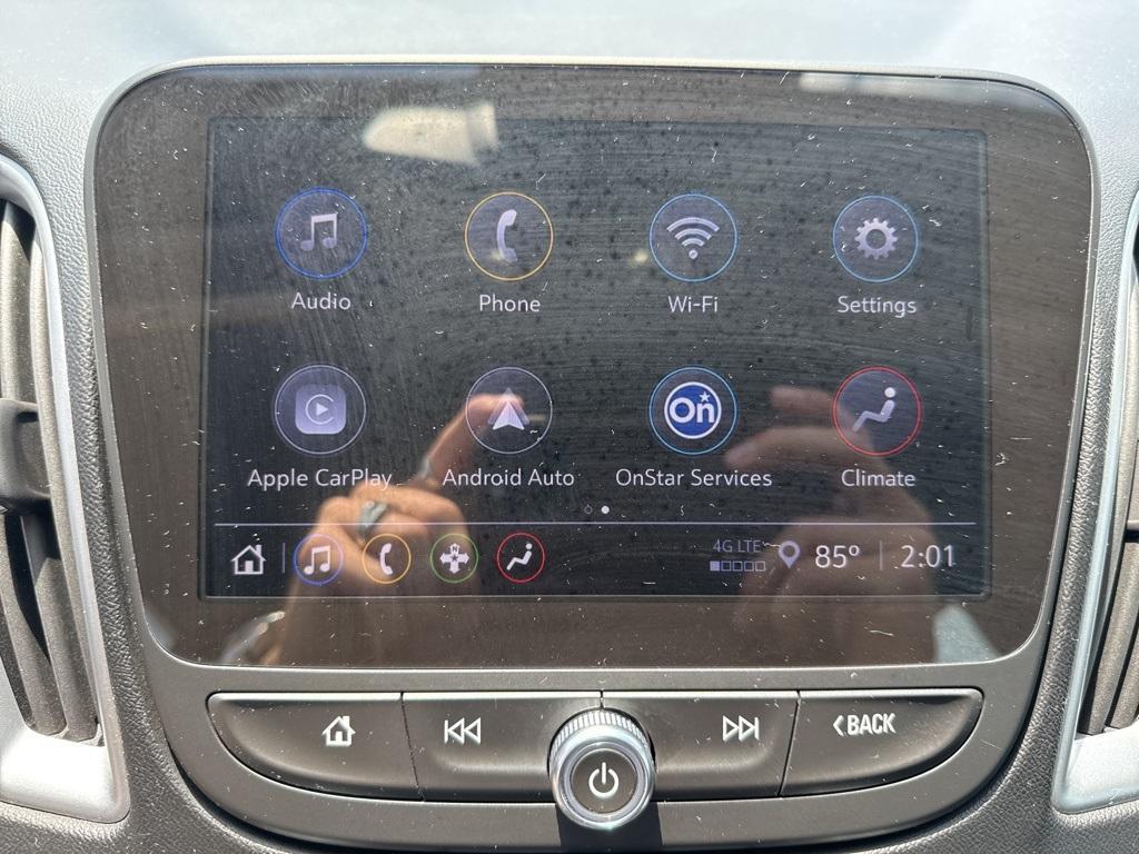 used 2024 Chevrolet Malibu car, priced at $21,466