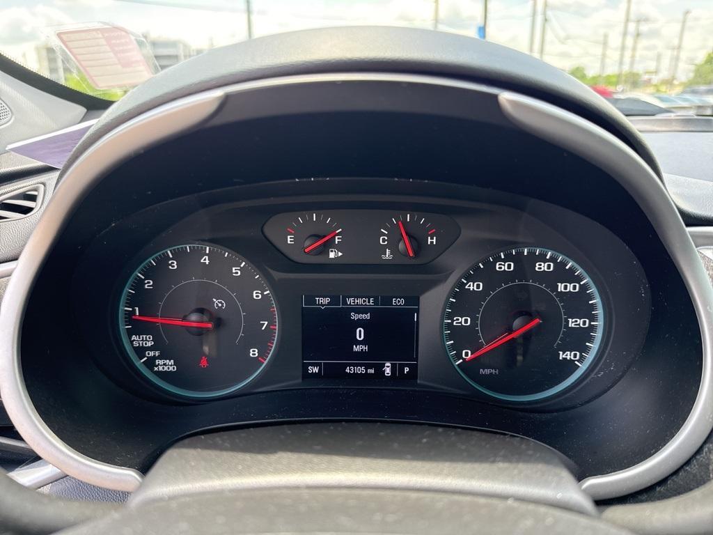 used 2024 Chevrolet Malibu car, priced at $21,466