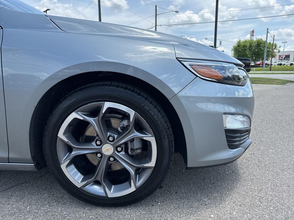 used 2024 Chevrolet Malibu car, priced at $21,466