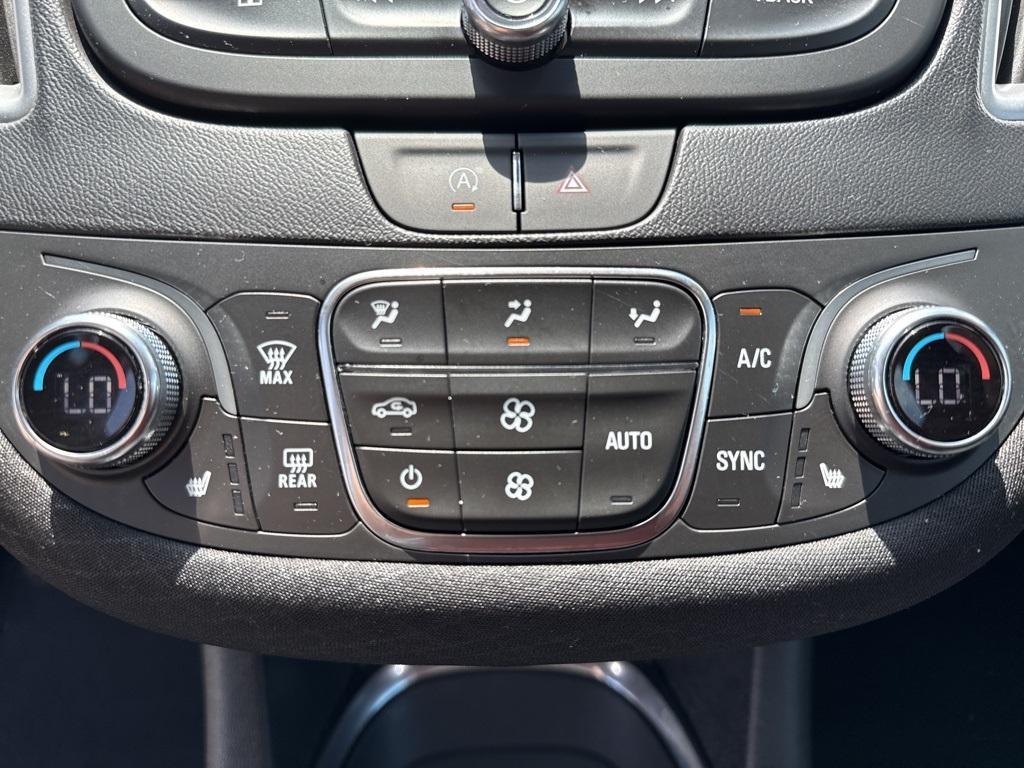 used 2024 Chevrolet Malibu car, priced at $21,466