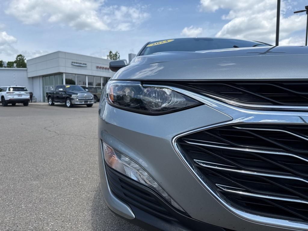 used 2024 Chevrolet Malibu car, priced at $21,466