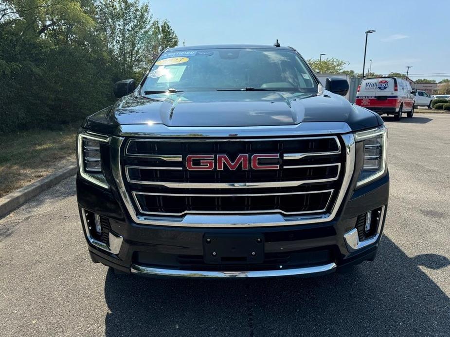 used 2023 GMC Yukon XL car, priced at $54,688