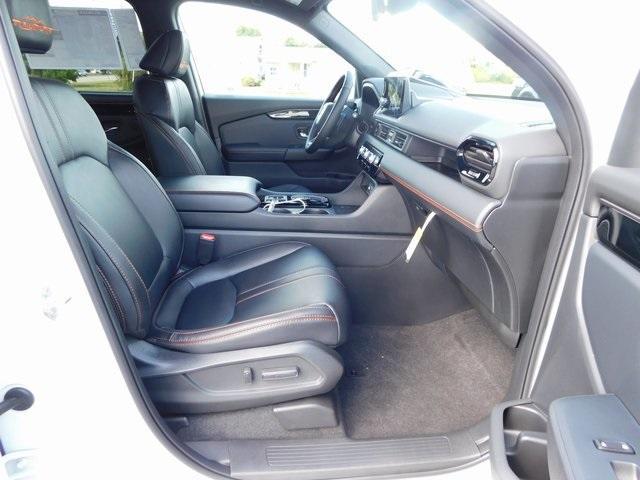 new 2025 Honda Pilot car, priced at $49,458