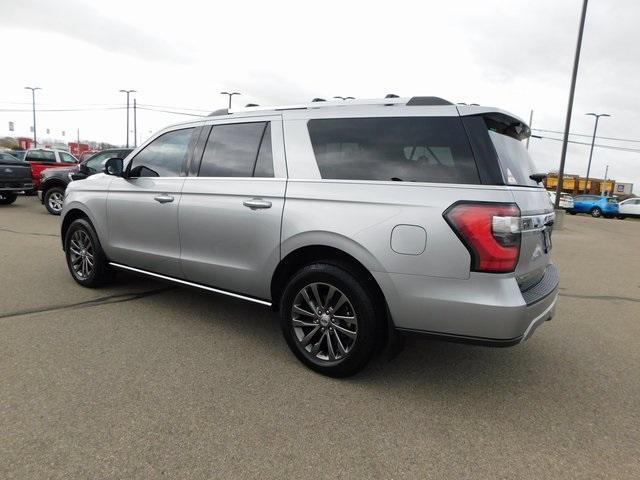 used 2020 Ford Expedition Max car, priced at $40,688